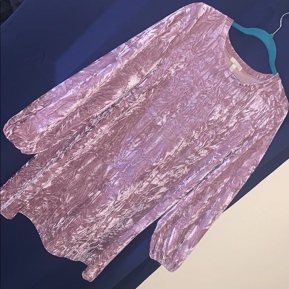 Long sleeve dress / tunic - Picture 3 of 4